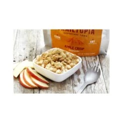 Trailtopia Adventure Food Apple Crisp - GF -Campmor Outdoor Clothing CR5168 3f0a2d6f 8344 48ec bc28 2ee9d3dbdb03