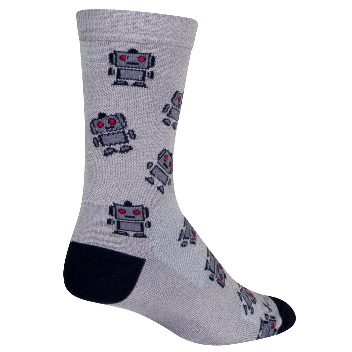SockGuy Bots 6 Inch Crew 1 SockGuy Bots 6 Inch Crew