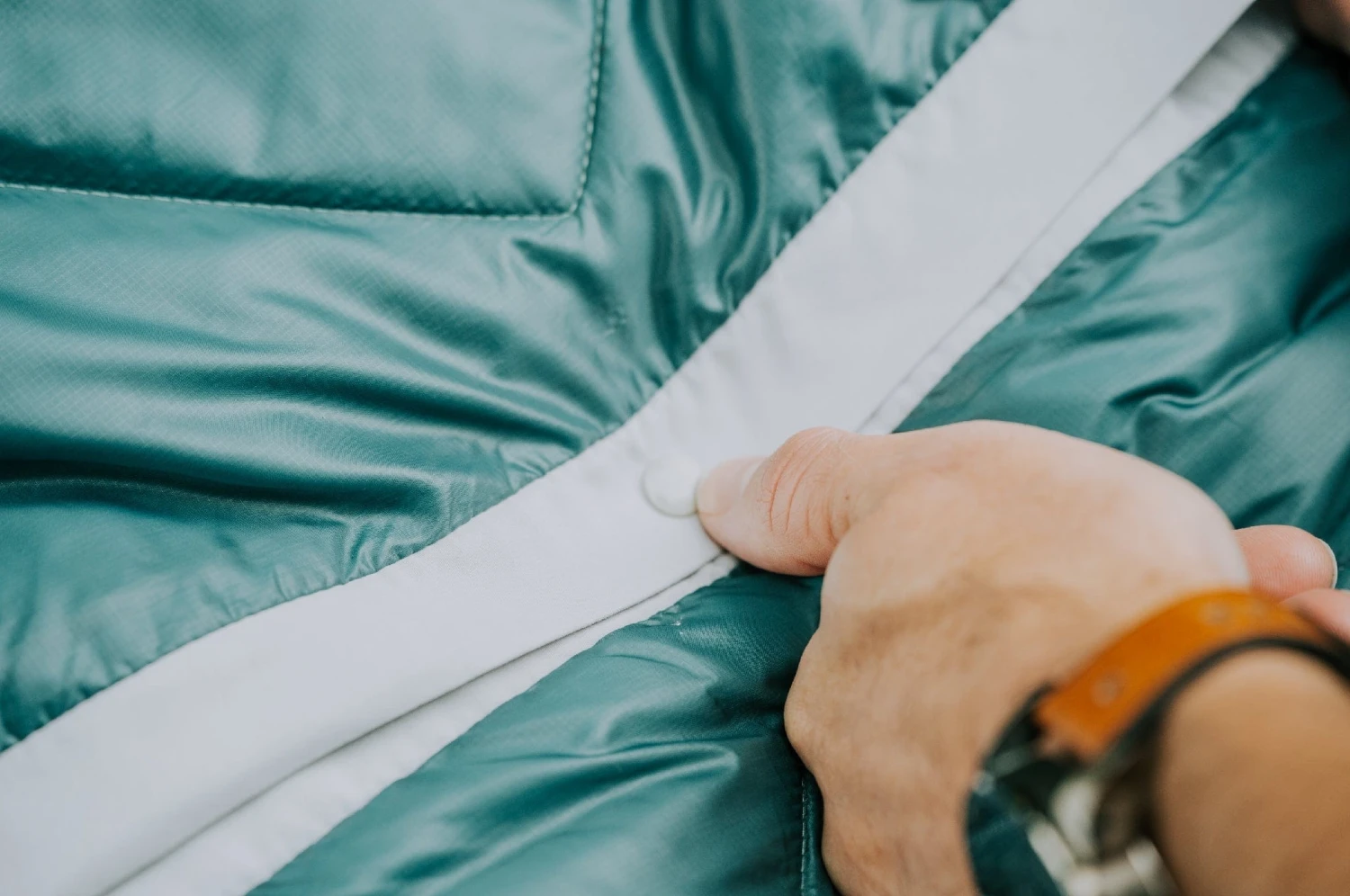 Crua Outdoors Culla Insulated Blanket 5 Crua Outdoors Culla Insulated Blanket - Image 5