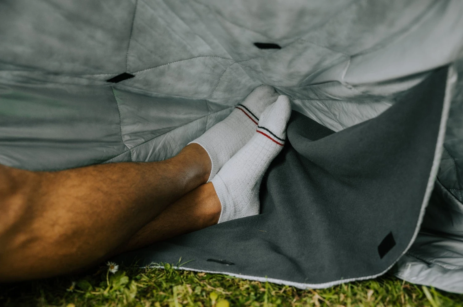 Crua Outdoors Culla Insulated Blanket 7 Crua Outdoors Culla Insulated Blanket - Image 7