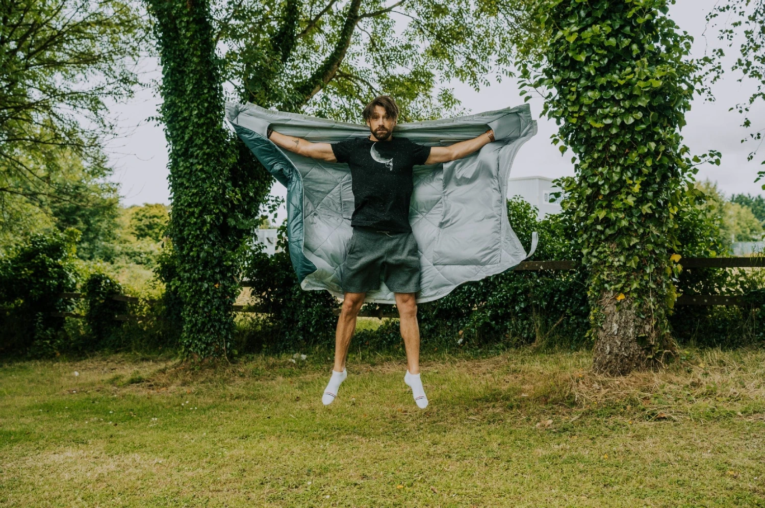 Crua Outdoors Culla Insulated Blanket 9 Crua Outdoors Culla Insulated Blanket - Image 9