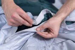 Crua Outdoors Culla Insulated Blanket 26 Crua Outdoors Culla Insulated Blanket -Campmor Outdoor Clothing CRUA CullaBlanketGreen4