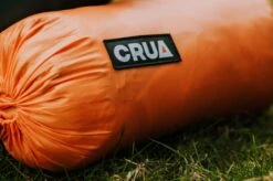 Crua Outdoors Culla Insulated Blanket 32 Crua Outdoors Culla Insulated Blanket -Campmor Outdoor Clothing CRUA CullaBlanketOrange4