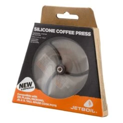 Jetboil Silicone Coffee Press - Grande & Regular Sizes for MiniMo, SUMO & Flash Systems -Campmor Outdoor Clothing CZVi5ufAQxK4SRY2FOPs 1107428 detail02