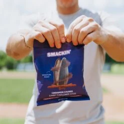 CINNAMON CHURRO By SMACKIN' Sunflower Seeds -Campmor Outdoor Clothing Churro4ozLiveProductImage 01 a4fbfc74 89cf 47a7 9865 92c40d430bf9