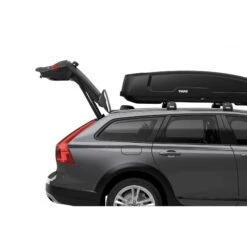 Thule Force XT Sport Rooftop Luggage Box - 11 Cu Ft Matte Black AeroSkin Cargo Carrier 14 Thule Force XT Sport Rooftop Luggage Box - 11 Cu Ft Matte Black AeroSkin Cargo Carrier -Campmor Outdoor Clothing ChxH1usVQX2nJAcyMoIk B6867BLK3