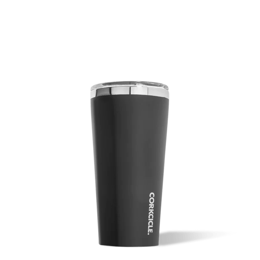Corkcicle Gloss Midnight Navy Classic Tumbler – Triple Insulated 16oz Stainless Steel Travel Mug 1 Corkcicle Gloss Midnight Navy Classic Tumbler – Triple Insulated 16oz Stainless Steel Travel Mug