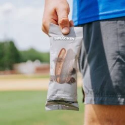 CRACKED PEPPER By SMACKIN' Sunflower Seeds 17 CRACKED PEPPER By SMACKIN' Sunflower Seeds -Campmor Outdoor Clothing CrackedPepper1.5ozLiveProductImage 01 d4acf567 4561 4061 b825 a23a179aa60e