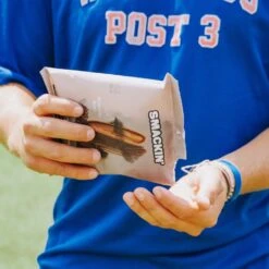 CRACKED PEPPER By SMACKIN' Sunflower Seeds 16 CRACKED PEPPER By SMACKIN' Sunflower Seeds -Campmor Outdoor Clothing CrackedPepper4ozLiveProductImage 01 b6631dcc 7487 4172 9f73 eb3b7e10a1b9