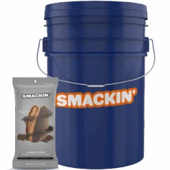 CRACKED PEPPER By SMACKIN' Sunflower Seeds 12 CRACKED PEPPER By SMACKIN' Sunflower Seeds -Campmor Outdoor Clothing CrackedPepperBucket 01 4a35ef55 c73f 43ae 9f9c 6bfcb1a1d56b