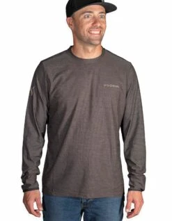 Men's Long Sleeve Tech Tee 28 Men's Long Sleeve Tech Tee -Campmor Outdoor Clothing DE8 2504 3