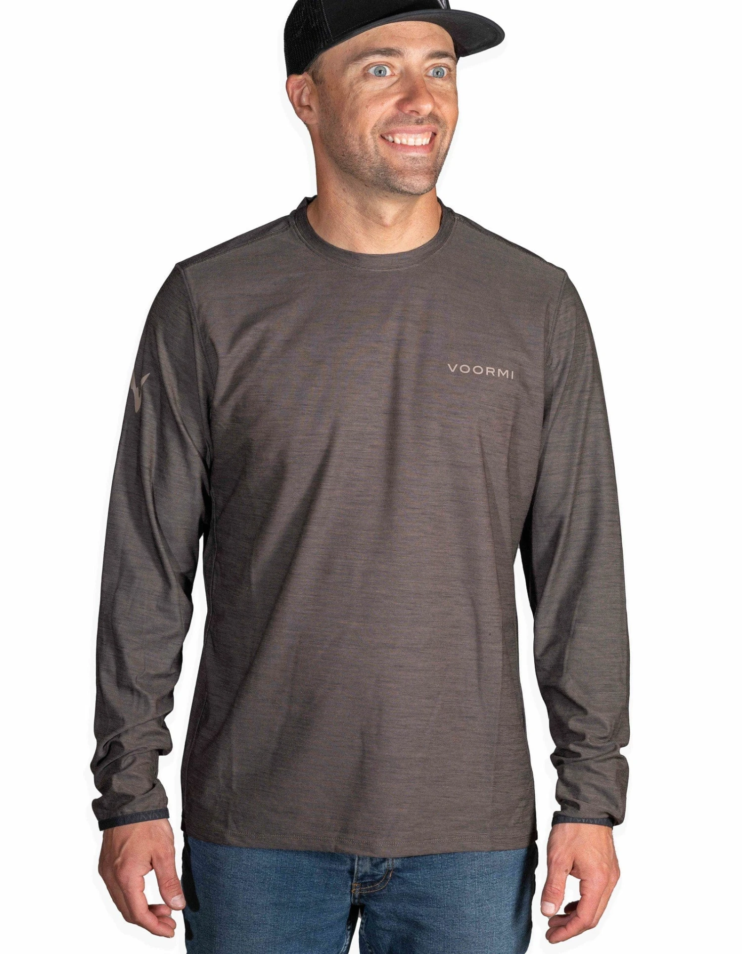 Men's Long Sleeve Tech Tee 9 Men's Long Sleeve Tech Tee - Image 9