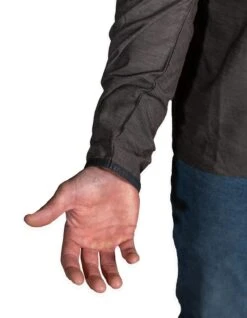 Men's Long Sleeve Tech Tee 31 Men's Long Sleeve Tech Tee -Campmor Outdoor Clothing DE8 2511