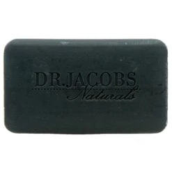 Muddy Charcoal Bar Soap By Dr. Jacobs Naturals
