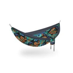 Eagles Nest Outfitters DoubleNest Print Hammock - Old Style -Campmor Outdoor Clothing DNP 216