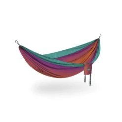 Eagles Nest Outfitters DoubleNest Print Hammock - Old Style -Campmor Outdoor Clothing DNP 303