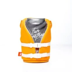 Puffin Life Vest Neon Orange Drink Cooler – Buoyant 12oz Can Koozie with Functional Buckles 11 Puffin Life Vest Neon Orange Drink Cooler – Buoyant 12oz Can Koozie with Functional Buckles -Campmor Outdoor Clothing DO1202 820