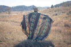 Andean Alpaca Wool Blanket - Galapagos By Alpaca Threadz -Campmor Outdoor Clothing DSC07887