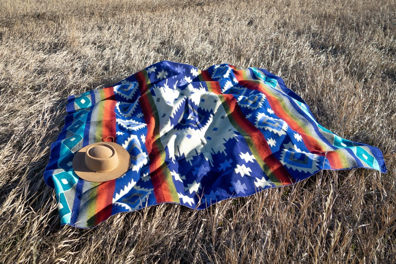 Andean Alpaca Wool Blanket - Ocean Breeze By Alpaca Threadz 8 Andean Alpaca Wool Blanket - Ocean Breeze By Alpaca Threadz - Image 8