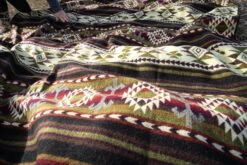 Andean Alpaca Wool Blanket - Cactus By Alpaca Threadz 19 Andean Alpaca Wool Blanket - Cactus By Alpaca Threadz -Campmor Outdoor Clothing DSC08475