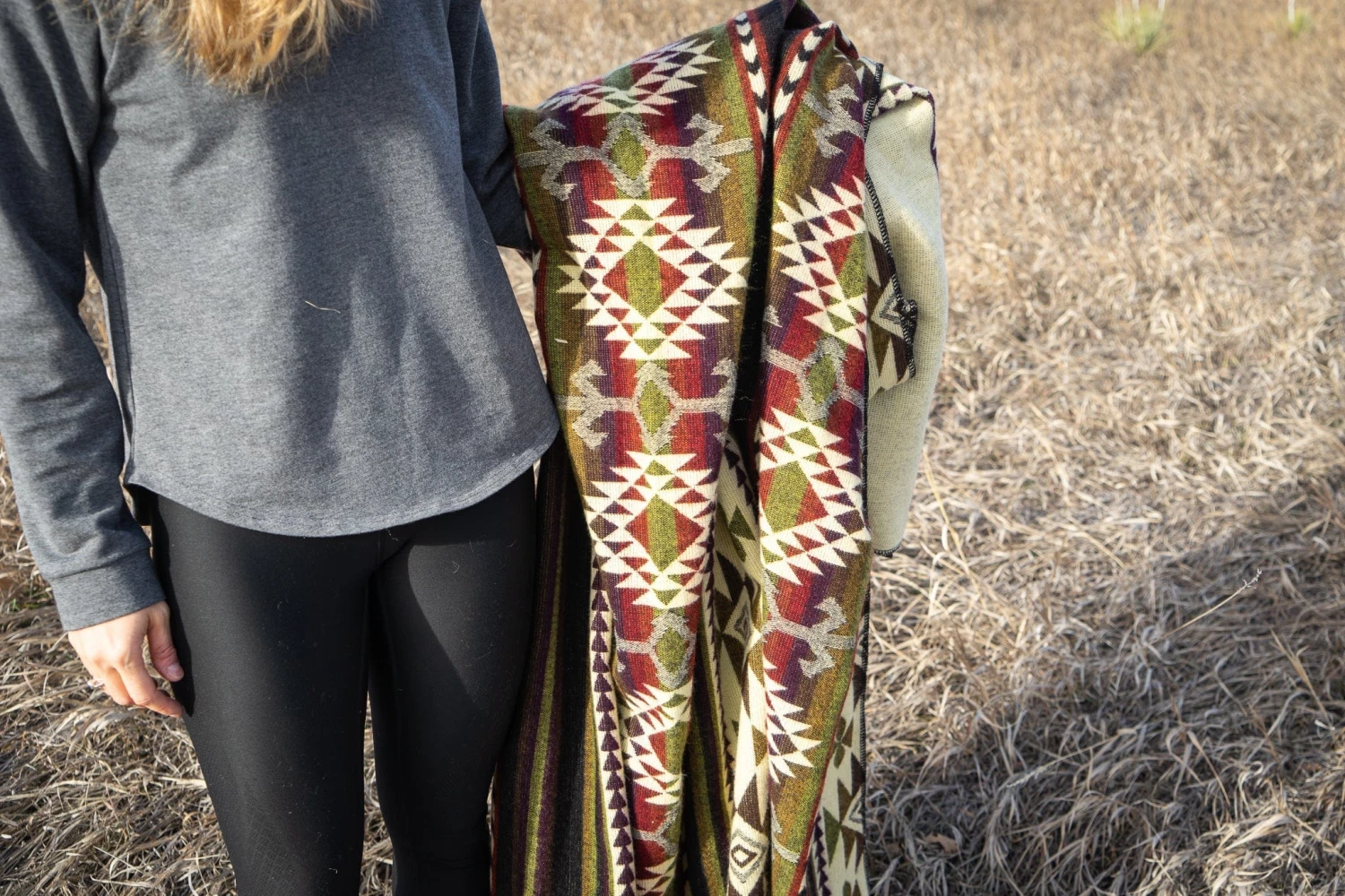 Andean Alpaca Wool Blanket - Cactus By Alpaca Threadz 15 Andean Alpaca Wool Blanket - Cactus By Alpaca Threadz - Image 15