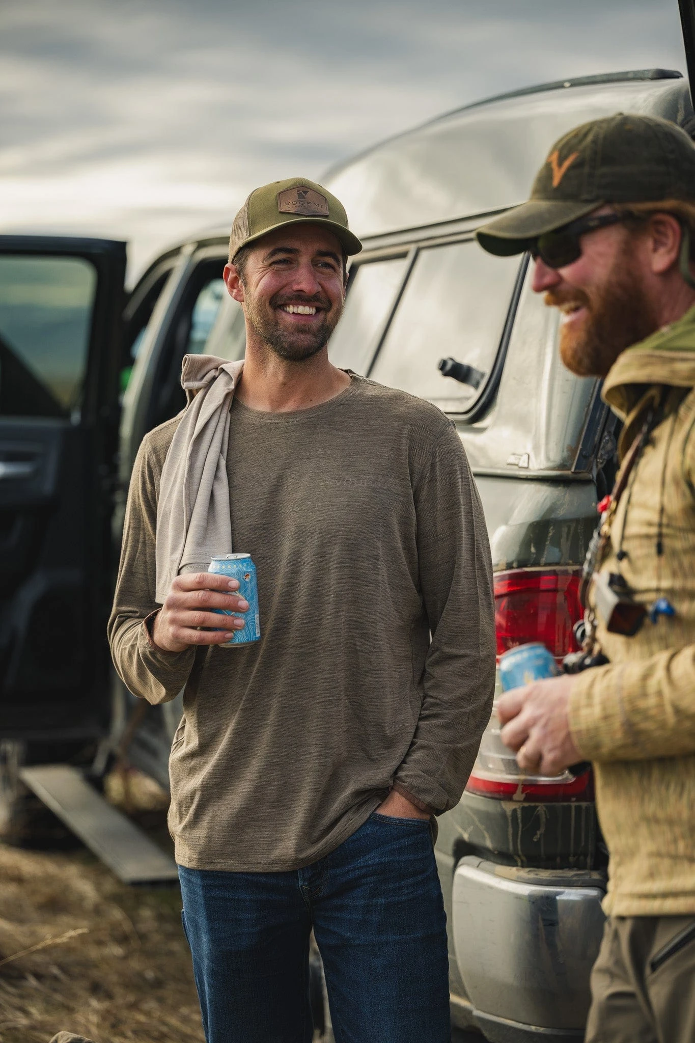 Men's Long Sleeve Tech Tee 14 Men's Long Sleeve Tech Tee - Image 14