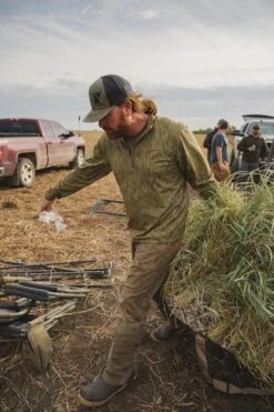 Voormi 1/4 Zip Mock Neck 8 Voormi 1/4 Zip Mock Neck -Campmor Outdoor Clothing DZ9 3801 f9169b04 fb2b 48ac ac67 d103404cebcd