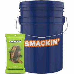 DILL PICKLE By SMACKIN' Sunflower Seeds -Campmor Outdoor Clothing DillPickleBucket 01 5ac5893f 06ce 4d2a 9527 378dc1da3254