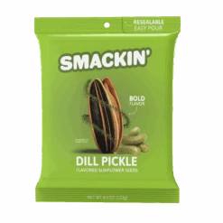 DILL PICKLE By SMACKIN' Sunflower Seeds