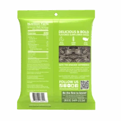 DILL PICKLE By SMACKIN' Sunflower Seeds -Campmor Outdoor Clothing Dilpickle 2 1