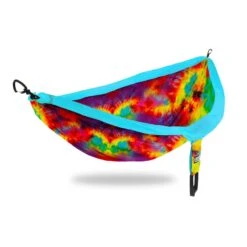 Eagles Nest Outfitters DoubleNest Print Hammock - Old Style -Campmor Outdoor Clothing Dp 240
