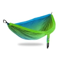 Eagles Nest Outfitters DoubleNest Print Hammock - Old Style -Campmor Outdoor Clothing Dp 302