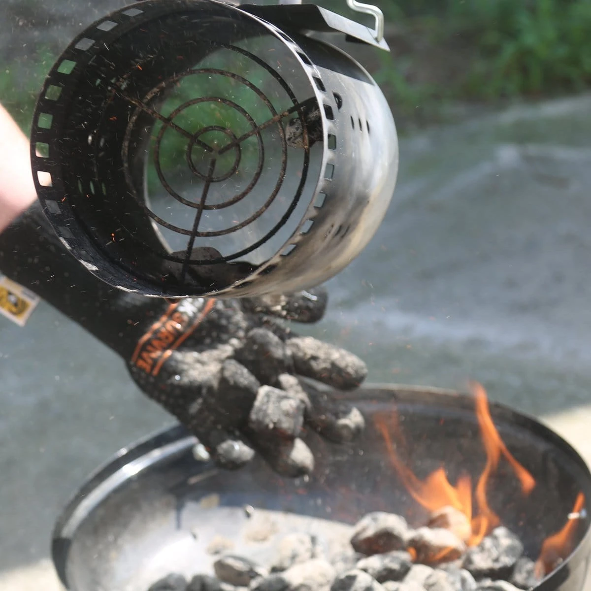 Heat Resistant Fire Safety Glove By QUICKSURVIVE 4 Heat Resistant Fire Safety Glove By QUICKSURVIVE - Image 4