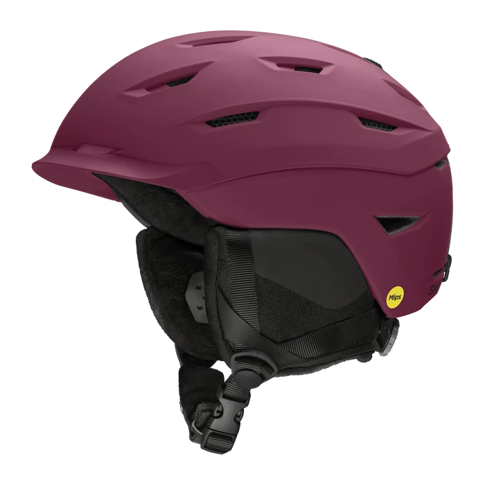 Smith Liberty MIPS Ski Helmet - Women's 5 Smith Liberty MIPS Ski Helmet - Women's - Image 5