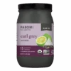 Organic Earl Grey Black Tea, Full Leaf, In Pyramid Tea Bags By Paromi Tea
