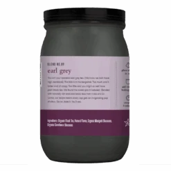 Organic Earl Grey Black Tea, Full Leaf, In Pyramid Tea Bags By Paromi Tea 12 Organic Earl Grey Black Tea, Full Leaf, In Pyramid Tea Bags By Paromi Tea -Campmor Outdoor Clothing EarlGrey Side1 726044f0 d478 4769 b36a 3faa1b0781ec