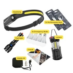 Ultimate NightBuddyâ„¢ Emergency Kit By NightBuddy.co