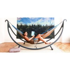 Eagles Nest Outfitters ENO SoloPod Hammock Stand -Campmor Outdoor Clothing Eno Solo 0391