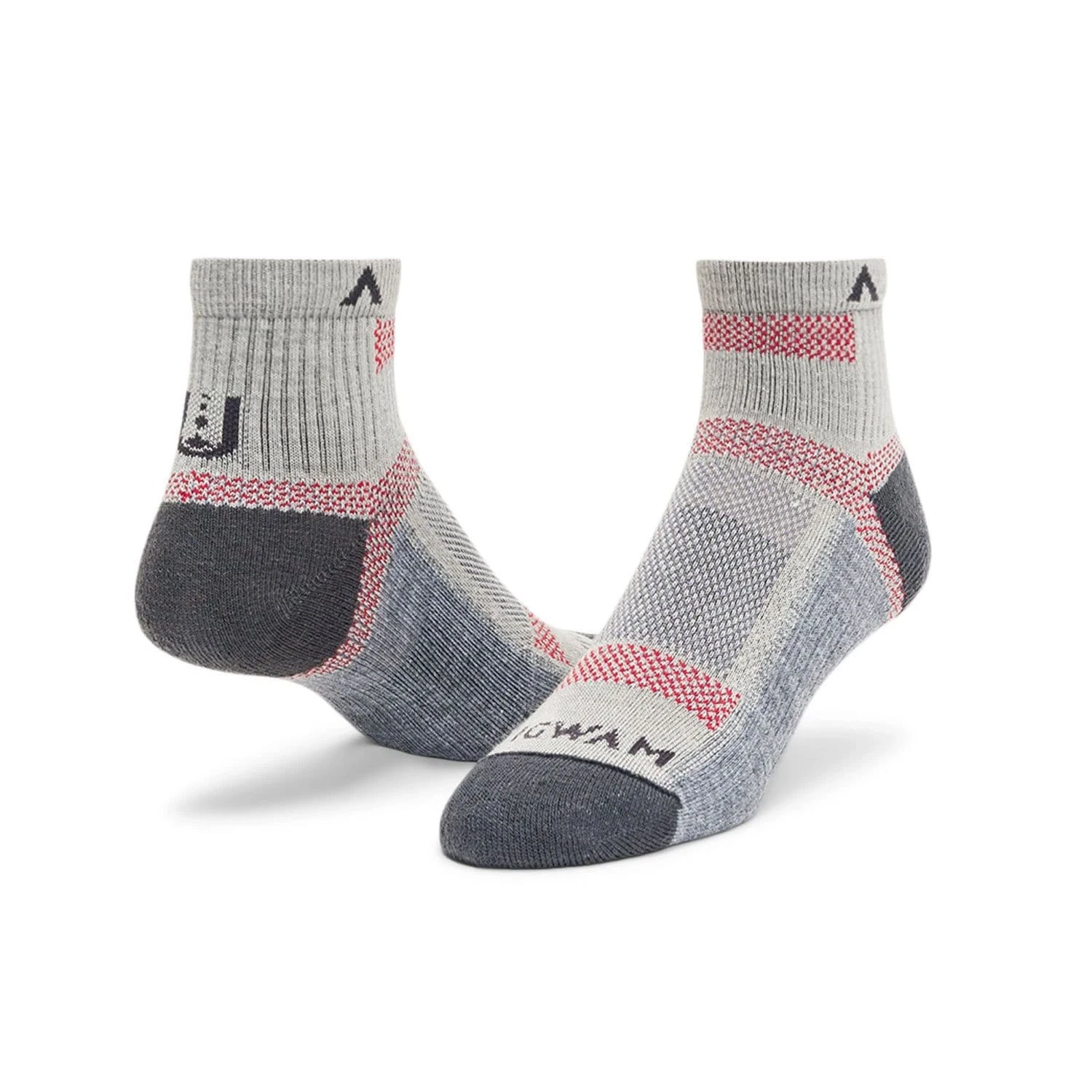 Wigwam Ultra Cool-Lite Hiker Quarter 1 Wigwam Ultra Cool-Lite Hiker Quarter