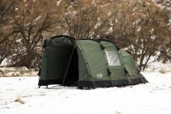 Crua Outdoors Tri | 3 Person Insulated Tunnel Tent -Campmor Outdoor Clothing F63A8943 1