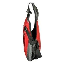 Stohlquist Cadence Men's PFD - Thin Back Design High-Seat Kayak Life Jacket 20 Stohlquist Cadence Men's PFD - Thin Back Design High-Seat Kayak Life Jacket -Campmor Outdoor Clothing F8421 RDBK1