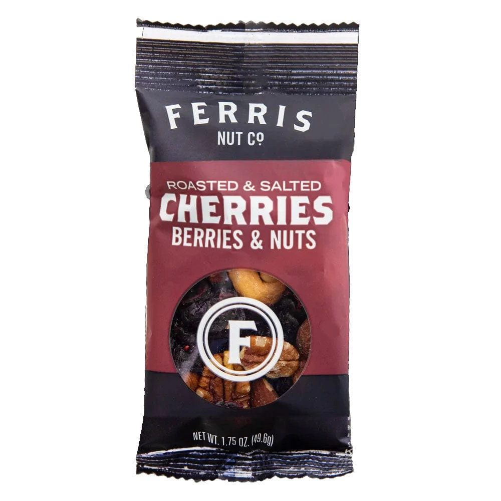 Ferris Cherries, Berries & Nuts 1.75oz 1 Ferris Cherries, Berries & Nuts 1.75oz