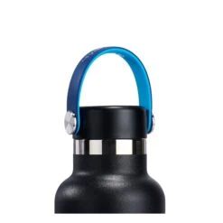 Hydro Flask Small Flex Strap Pack & Customizer - Blue, Grey, and Charcoal 3-Pack for Standard Mouth Lids 7 Hydro Flask Small Flex Strap Pack & Customizer - Blue, Grey, and Charcoal 3-Pack for Standard Mouth Lids -Campmor Outdoor Clothing FSPT S NW