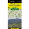 National Geographic Trails Illustrated White Mountain National Forest East [Presidential Range, Gorham]