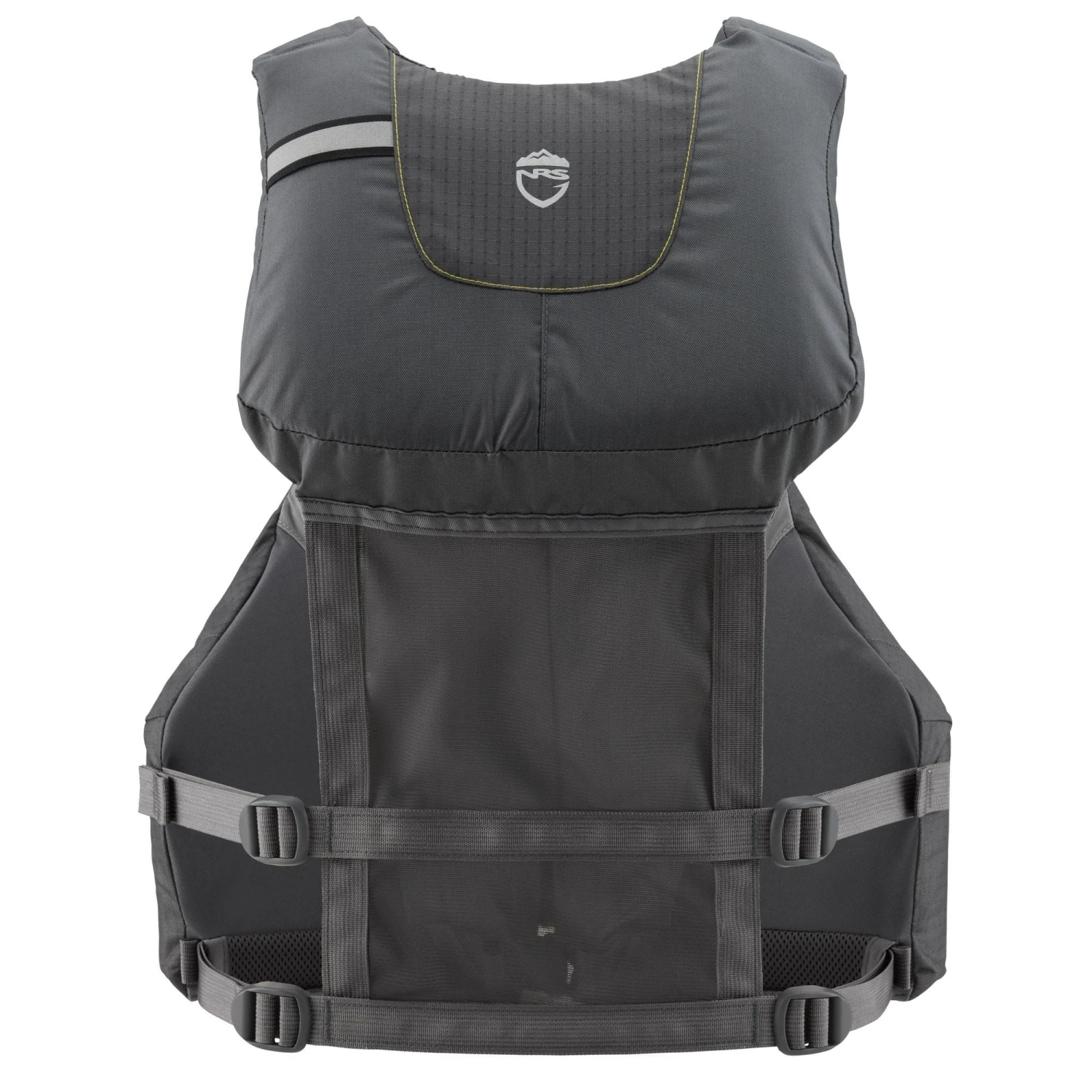 NRS Chinook Fishing PFD – High-Back Kayak Angler Life Jacket with Integrated Tackle Storage 4 NRS Chinook Fishing PFD – High-Back Kayak Angler Life Jacket with Integrated Tackle Storage - Image 4