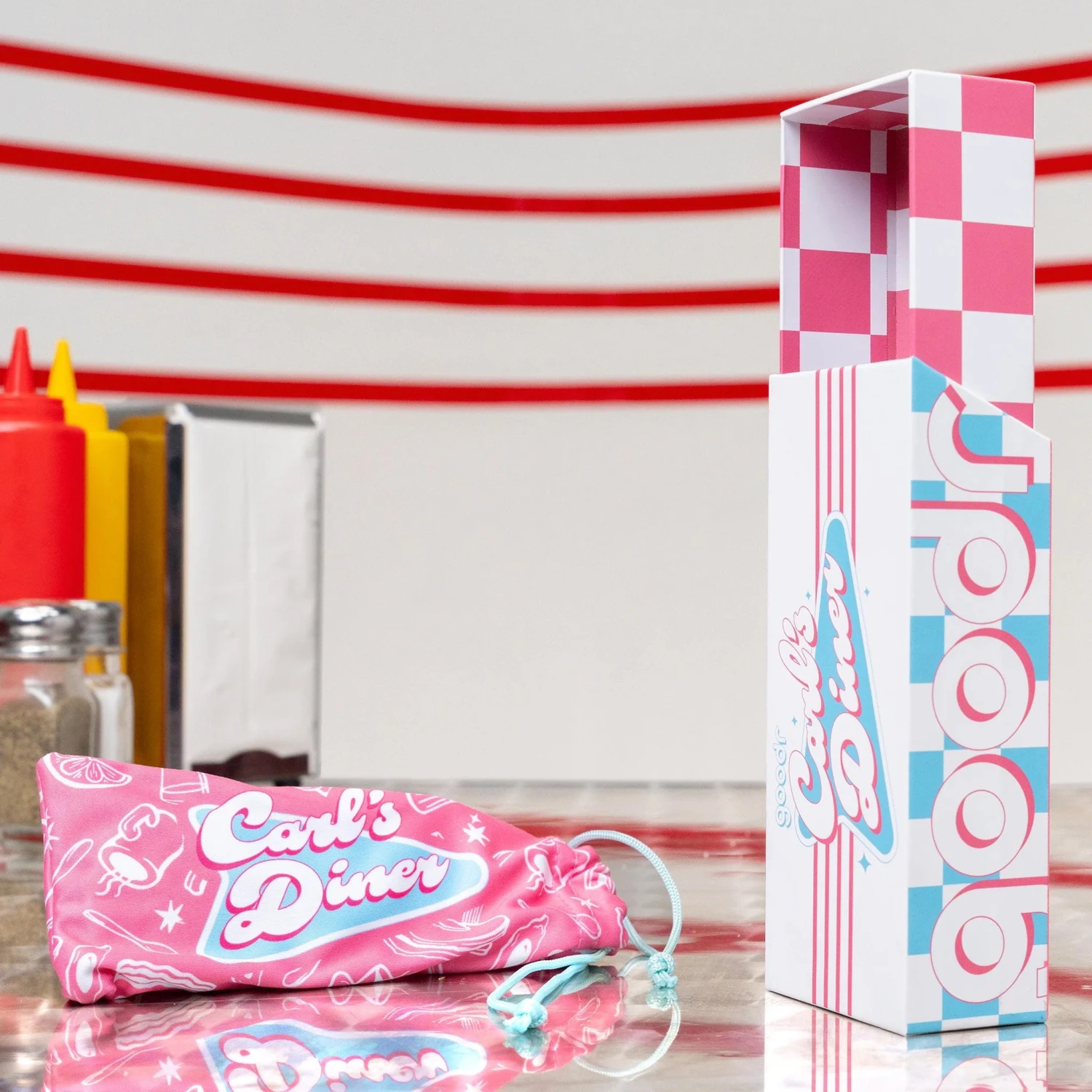 Goodr BFG Sunglasses - Wake & Bacon 3 Goodr BFG Sunglasses - Wake & Bacon - Image 3