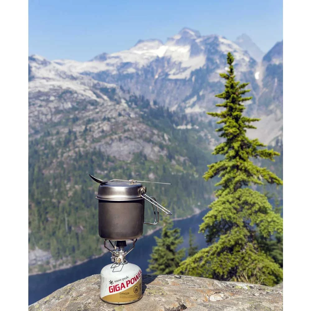 Snow Peak Giga Power Stove Auto 4 Snow Peak Giga Power Stove Auto - Image 4