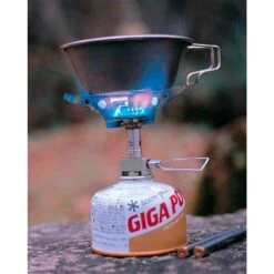 Snow Peak LiteMax Titanium Stove 9 Snow Peak LiteMax Titanium Stove -Campmor Outdoor Clothing GST 120R US