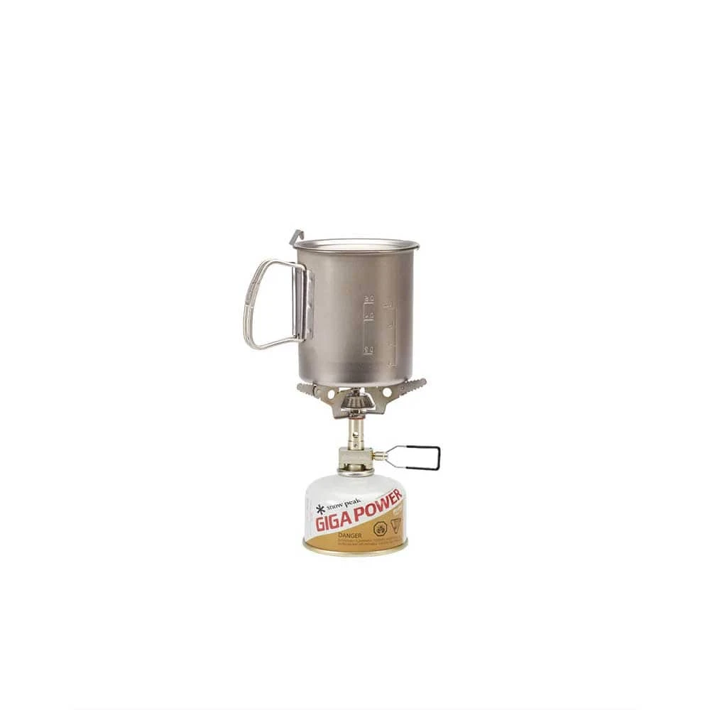 Snow Peak LiteMax Titanium Stove 4 Snow Peak LiteMax Titanium Stove - Image 4