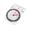 Silva Starter 1-2-3 Compass – Clear Baseplate Precision Orienteering Tool